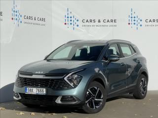 Kia Sportage 1.6 T-GDI Exclusive NAVI+LED