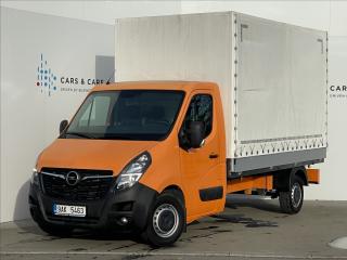 Opel Movano 2.3 CDTI 150k L3 plachta