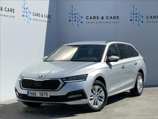 koda Octavia 2.0 TDI Combi Ambition Plus