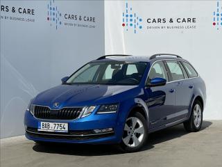 koda Octavia 1.6 TDI Combi Style LED+KESSY