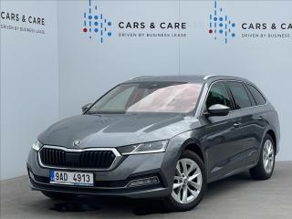 koda Octavia 2.0 TDI DSG Combi Style Plus