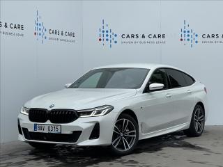 BMW 3.0 630d xDrive AT8 TAN  GT