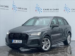 Audi Q7 3.0 50 TDI quattro S line