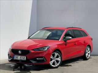 Seat Leon 1.5 TSI Combi FR ST KESSY+PDC