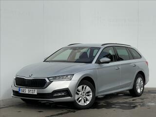 �koda Octavia 2.0 TDI Combi Ambition Plus