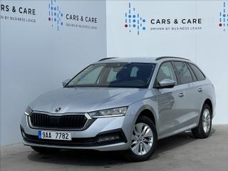 koda Octavia 2.0 TDI Combi Ambition Plus