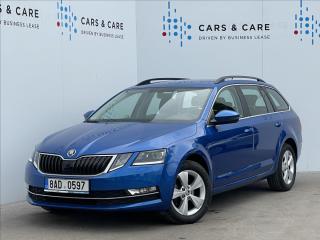 koda Octavia 1.6 TDI Combi Style LED+KESSY