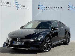 Volkswagen Arteon 2.0 BiTDI 4M DSG R-Line WEBA+T