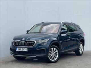 �koda Kodiaq 2.0 TDI DSG Style NAVI+ACC