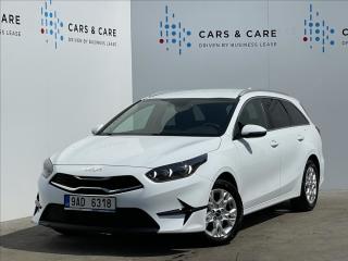 Kia Ceed 1.5 T-GDI SW Top NAVI+LED+PDC