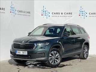 koda Kodiaq 2.0 TDI 4x4 DSG Style+ TZ+DCC