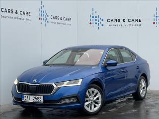 �koda Octavia 2.0 TDI DSG Style Plus ACC+LED