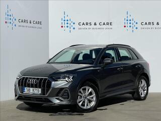 Audi Q3 1.5 35 TFSI A7 S line Gravity