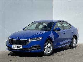 �koda Octavia 2.0 TDI Ambition Plus LED+PDC