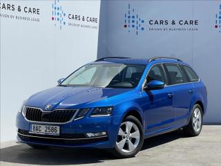 koda Octavia 1.6 TDI Combi Style LED+KESSY