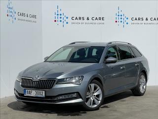 koda Superb 2.0 TDI DSG Combi Style WEBA