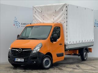 Opel Movano 2.3 CDTI 150k L3 plachta