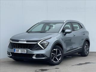 Kia Sportage 1.6 T-GDI Exclusive NAVI+PDC