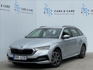 koda Octavia 2.0 TDI 4x4 DSG Ambition+ TZ