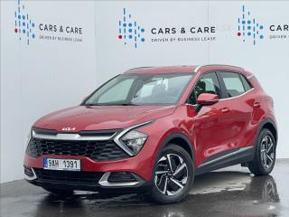 Kia Sportage 1.6 T-GDI Exclusive NAVI+PDC