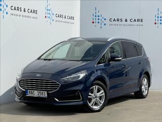 Ford S-MAX 2.0 EcoBlue AWD A8 Titanium TZ