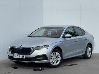 �koda Octavia 1.5 TSI DSG Ambition Plus