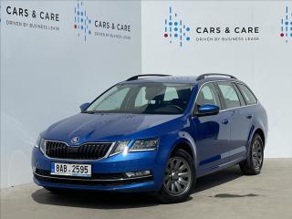 koda Octavia 1.6 TDI Combi Style LED+KESSY