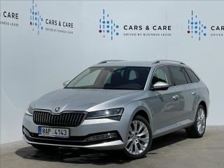 koda Superb 2.0 TDI Style Extra TAN+ACC