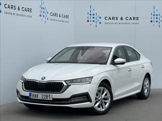 koda Octavia 2.0 TDI DSG Style NAVI+LED+PDC