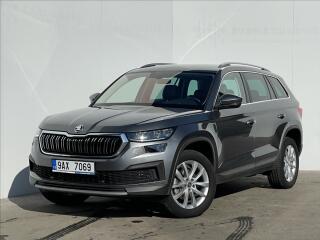 �koda Kodiaq 2.0 TDI DSG Style NAVI+ACC+PDC