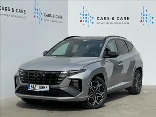 Hyundai Tucson 1.6 T-GDI A7 MHEV N Line Style