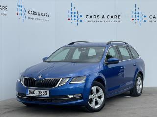 koda Octavia 1.6 TDI Combi Style LED+KESSY