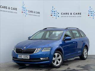 koda Octavia 1.6 TDI Combi Style LED+KESSY
