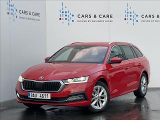 koda Octavia 1.5 TSI Combi Style Plus TAN