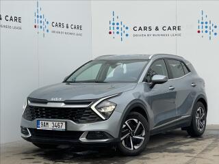 Kia Sportage 1.6 T-GDI Exclusive NAVI+PDC