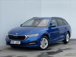 �koda Octavia 2.0 TDI DSG Ambition Plus PDC