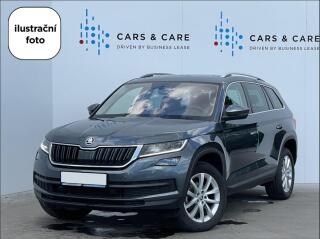 �koda Kodiaq 2.0 TDI 4x4 DSG L&K WEBA 7m�st