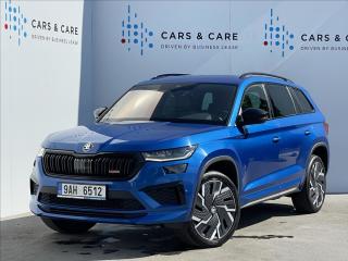 koda Kodiaq 2.0 TSI DSG 4x4 RS TAN 7MST