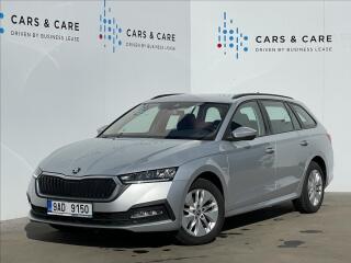 �koda Octavia 2.0 TDI Combi Ambition Plus TZ