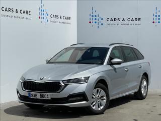 koda Octavia 2.0 TDI Combi Ambition Plus