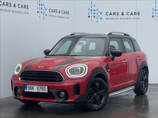 Mini Countryman 1.5 Cooper ALL4 A8 LED+PDC+NAV
