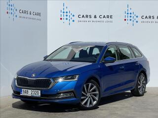 �koda Octavia 2.0 TDI DSG Combi Style Plus