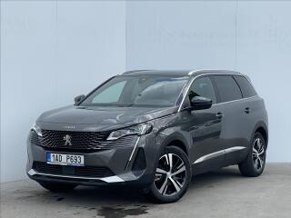 Peugeot 5008 1.5 BlueHDi 130 S&S EAT8  GT