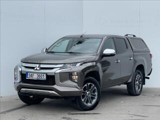 Mitsubishi L200 2.3 DI-D 4WD Double Cab TA�N�