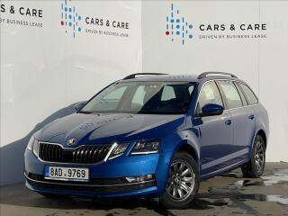 �koda Octavia 1.6 TDI Combi Style LED+KESSY