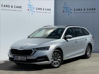 �koda Octavia 2.0 TDI Combi Ambition Plus
