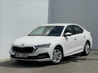 �koda Octavia 1.0 TSI Ambition Plus LED+PDC