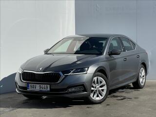 �koda Octavia 2.0 TDI DSG Style Plus ACC