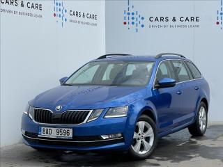 koda Octavia 1.6 TDI Combi Style LED+KESSY