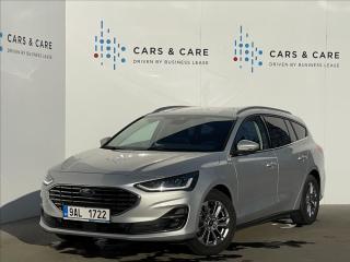 Ford Focus 1.5 EcoBlue AT8 Combi Titanium